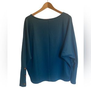 Lightweight Batwing Sweater